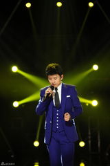 组图：《我是歌手》张杰高音惊呆韩磊