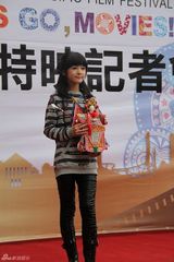 幻灯组图：亚太影展开幕电影《花木兰》亮相