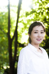 高清组图：新浪娱乐对话韩国女演员崔贞媛