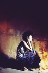 高清组图：孙俪杂志写真 尝试冷艳造型