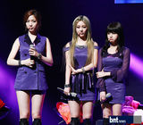 组图：韩团T-ara粉丝俱乐部创团新成员亮相