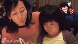 组图：《白娘子》“小青”陈美琪5岁女儿生活照曝光