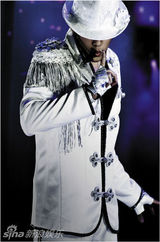 幻灯图集：周杰伦演唱会相关精彩图片