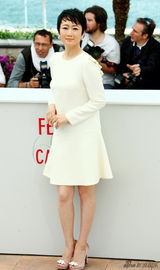 组图：《天注定》见面会 贾樟柯赵涛甜蜜秀恩爱