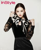 组图：韩星金允慧豹纹装登杂志气势十足