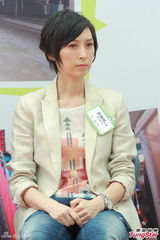 组图：郭蔼明认TVB曾接洽拍剧 获刘青云支持