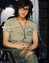 特别策划：美少年归来！回顾赤西仁演艺之路