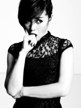 高清图集：余男任柏林电影节评委 新写真妖艳魅惑