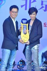 组图：萧敬腾自曝解压绝招 大赞林俊杰音乐才华