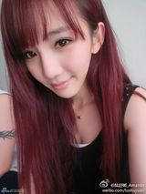 组图：全国校花微博大搜罗 性感爆乳VS清纯可爱