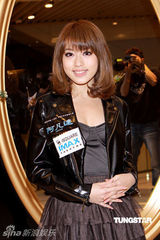 幻灯图集：《阿凡达》香港首映 杨受成张耀扬捧场