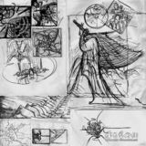 组图：第一届新锐艺术人物评选活动获奖者作品展示