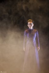 组图：秦海璐演绎别样青蛇 妖行天下魅惑众生