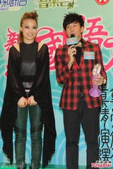 组图：林俊杰容祖儿成大赢家 邓紫棋恋情遭调侃