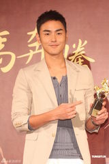 阮经天担任金马影展大使 期待与侯孝贤导演合作