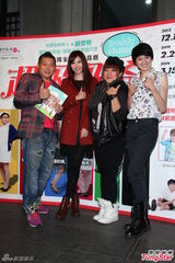 组图：Ella避谈欧游造人 庭萱被封肉食女险痛哭