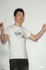 组图：庾澄庆中国好声音带队表现遭批不受影响