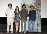 组图：韩国电影《玉熙的电影》举行媒体首映礼