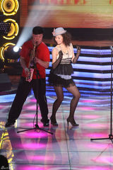 高清图：《天声王牌》明星大厮杀 文章惜败获口碑