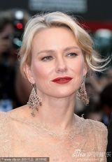 组图：威尼斯电影节时尚盘点之妆容发型