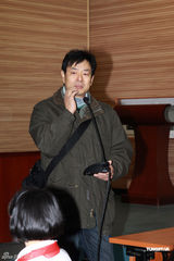 组图：康洪雷《推拿》关注盲人 濮存昕倾力加盟