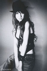 幻灯图集：日本人气模特藤井莉娜美图集锦100张