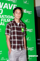 组图：林超贤要找周董拍片 张家辉贺惠英红得影后