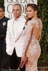 组图：詹妮弗-洛佩兹美艳动人气场强大