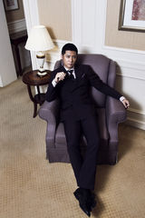 组图：任重全年时尚杂志大盘点 我有我的样