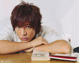 组图：木村拓哉登《anan》杂志 称自己是幸运体质