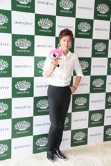 组图：李敏镐帅气出席活动 新剧将演高中生