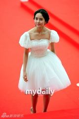 组图：韩星云集首尔电视剧盛典 吴奇隆等助阵