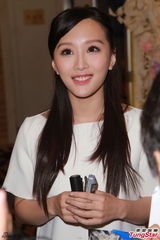 陈静新戏突破大 遗憾未与林家栋亲热