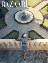 高清组图：韩星河智苑墨西哥写真高雅气质魅力十足