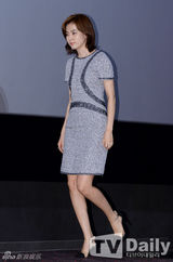 组图：《监视者》试映会 郑雨盛(郑宇成)西装帅气亮相