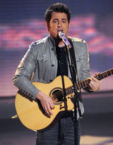 幻灯图：第九季《美国偶像》10进9综述-大倒热灶