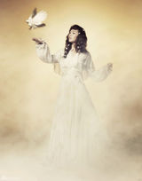 高清组图：少女时代新专辑写真曝光 九公主唯美梦幻