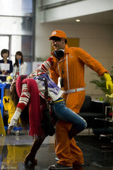 高清：何润东化身时尚清洁工 与赵珂演绎都市爱情