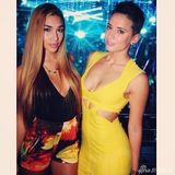 组图：比伯酒驾门嫩模近照曝光 身材火辣诱惑