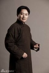 组图：献礼剧《开天辟地》毛泽东定妆照