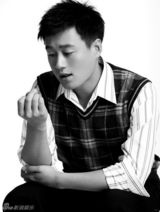 组图：佟大为静态写真出炉 清新简约展露淡定心境