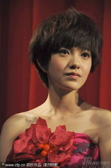 幻灯图集：《一页台北》首映 维姆-文德斯捧场