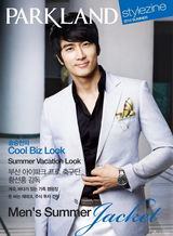 高清组图：宋承宪夏装写真 笔挺正装显绅士本色