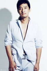 组图：郭晓冬最新写真曝光 新好男人日韩范儿十足