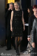 高清组图：柏林评审团成员发布会 小金熊奖杯闪耀