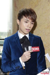 组图：古巨基爱哄女友 陈伟霆直言SA易满足