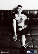 组图：票选十二星座韩国花美男