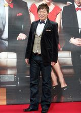 高清图：赵权等出席MBC喜剧《都是我的爱》发表会