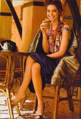 组图：90后超模艾米丽-迪多纳透145张美图集锦