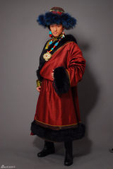 幻灯图：《香格里拉》胡歌定妆照曝光 造型“犀利”